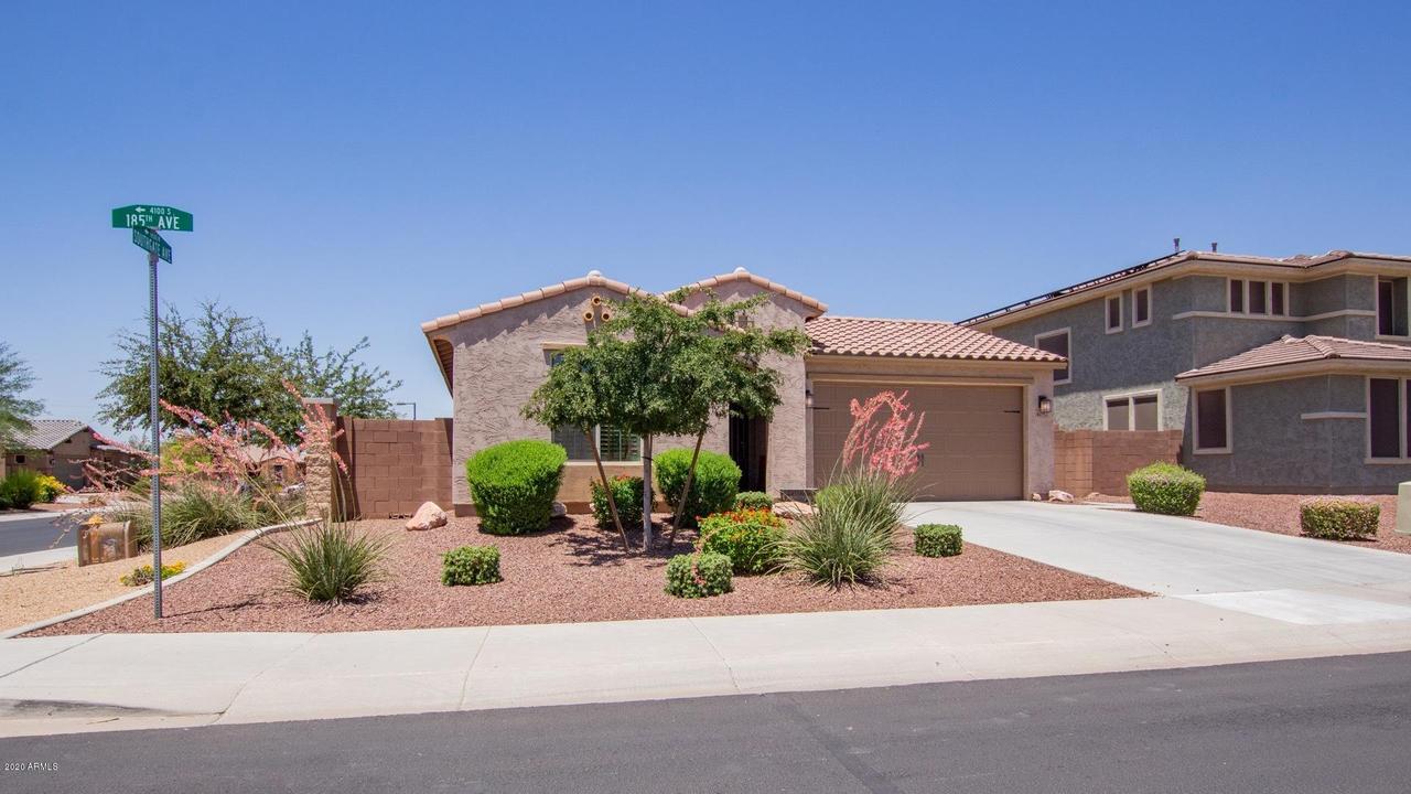 4052 S 185th Ave., Goodyear, AZ 85338