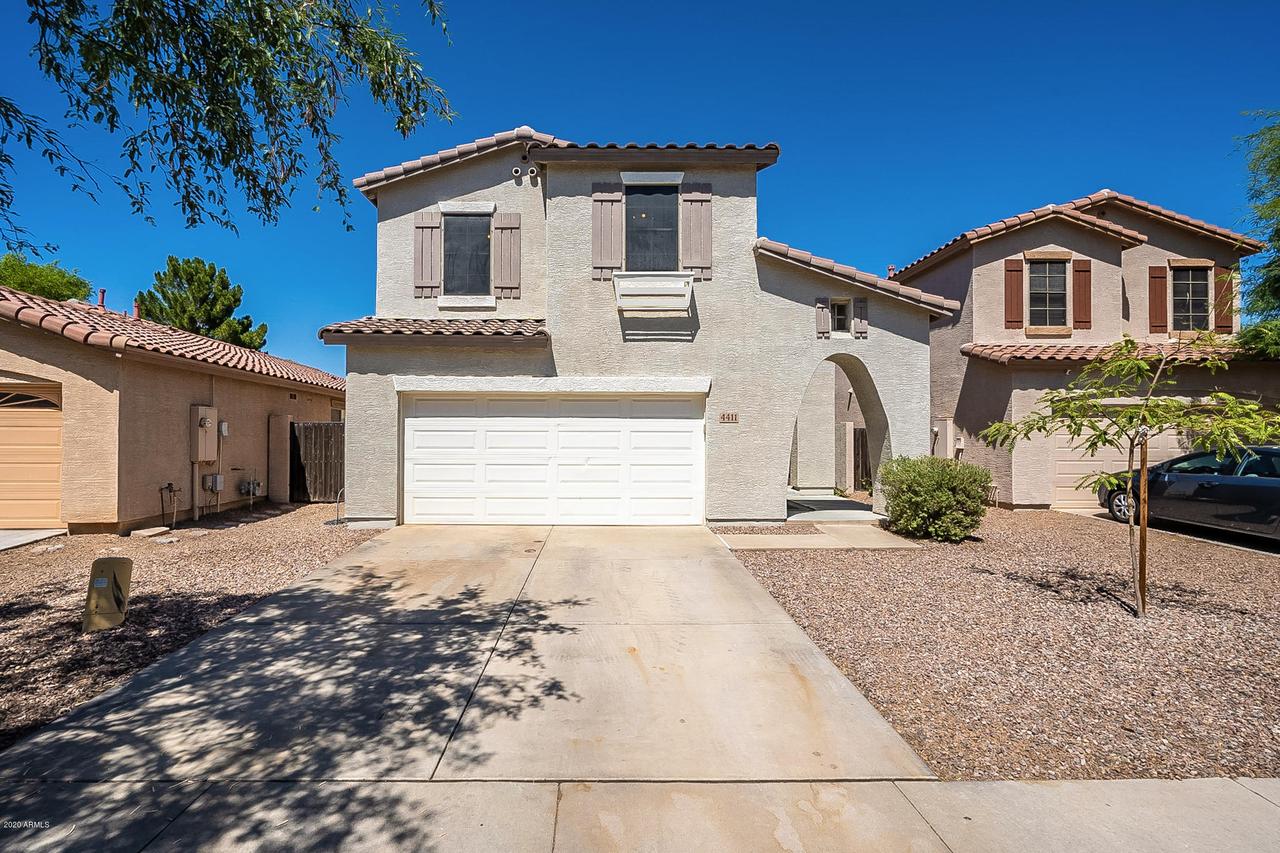 4411 S Maverick Ct., Gilbert, AZ 85297
