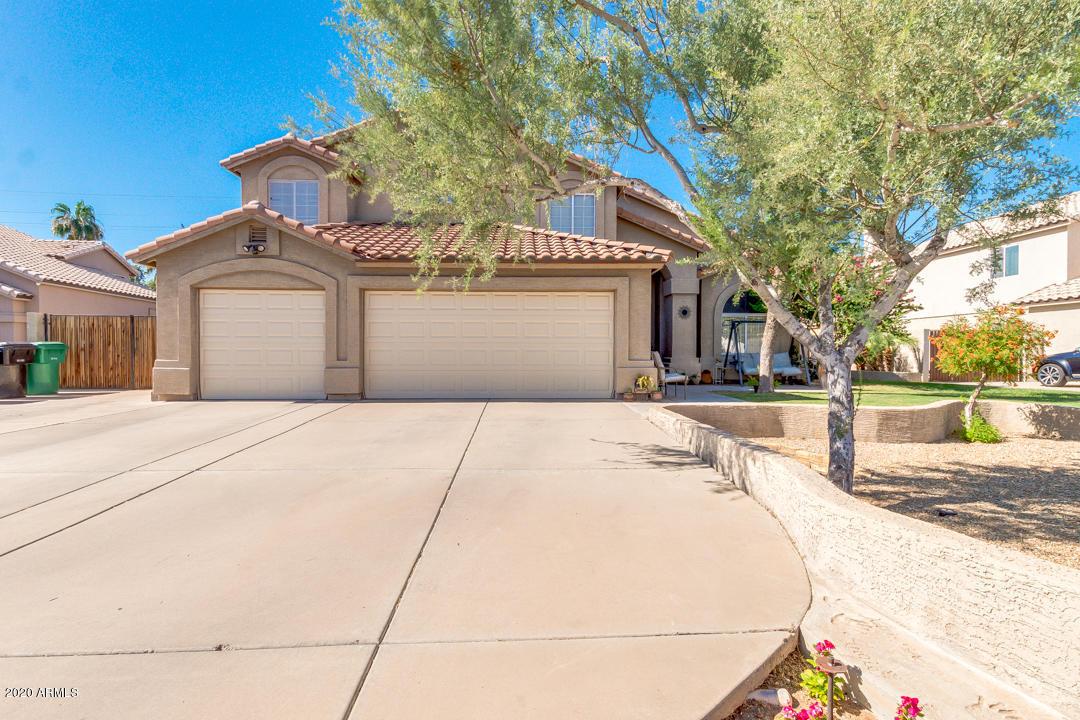 3422 E Contessa Cir., Mesa, AZ 85213