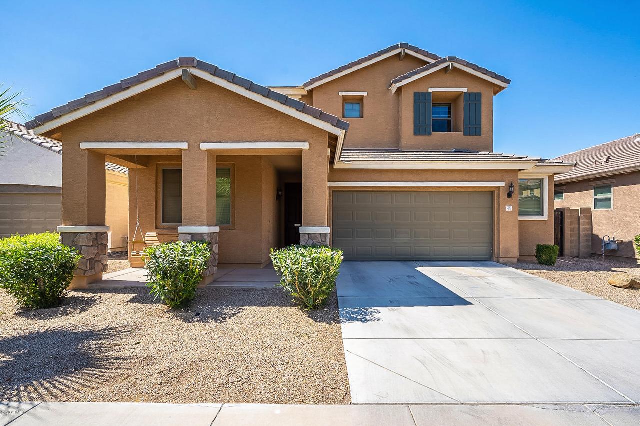 43 W Aster Dr., Chandler, AZ 85248