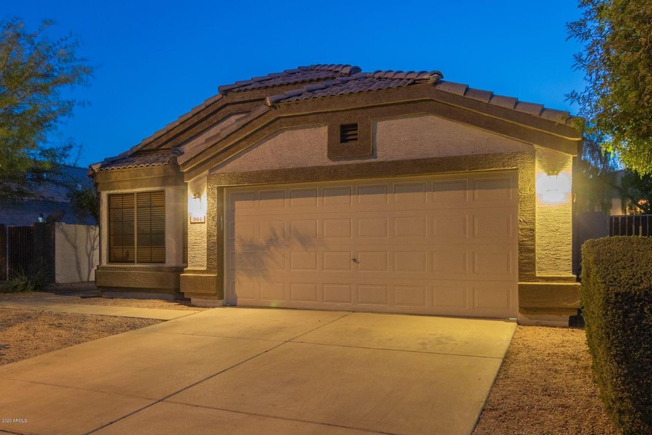 964 S Brentwood Pl., Chandler, AZ 85224