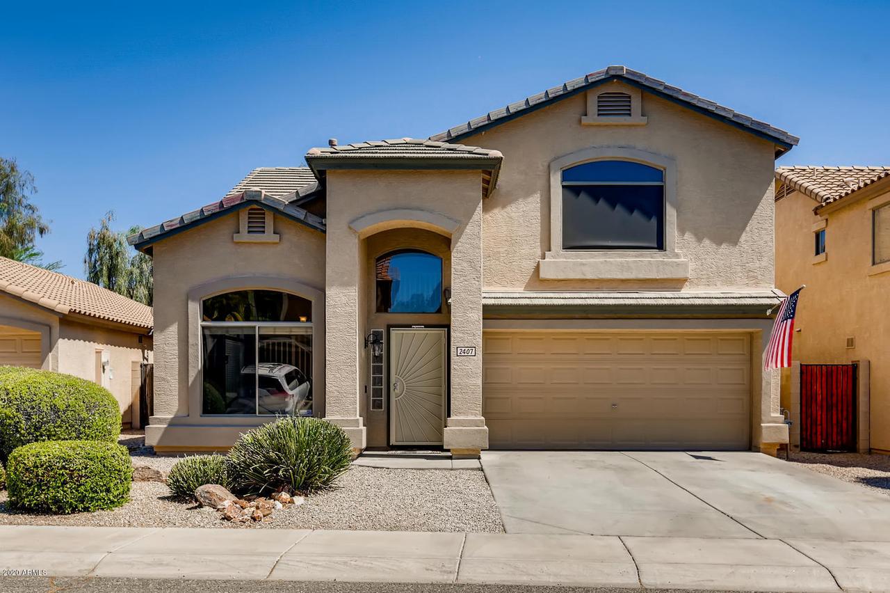 2407 W White Feather Ln., Phoenix, AZ 85085
