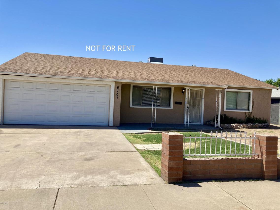 5707 W Monte Vista Rd., Phoenix, AZ 85035