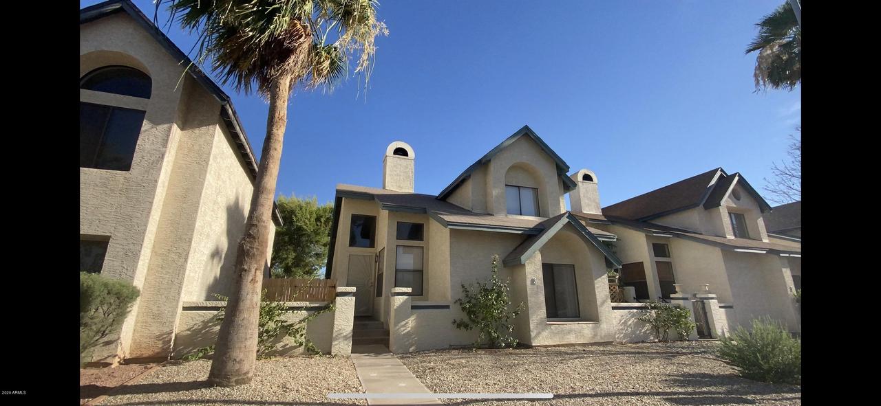 1535 N Horne Ave. #8, Mesa, AZ 85203