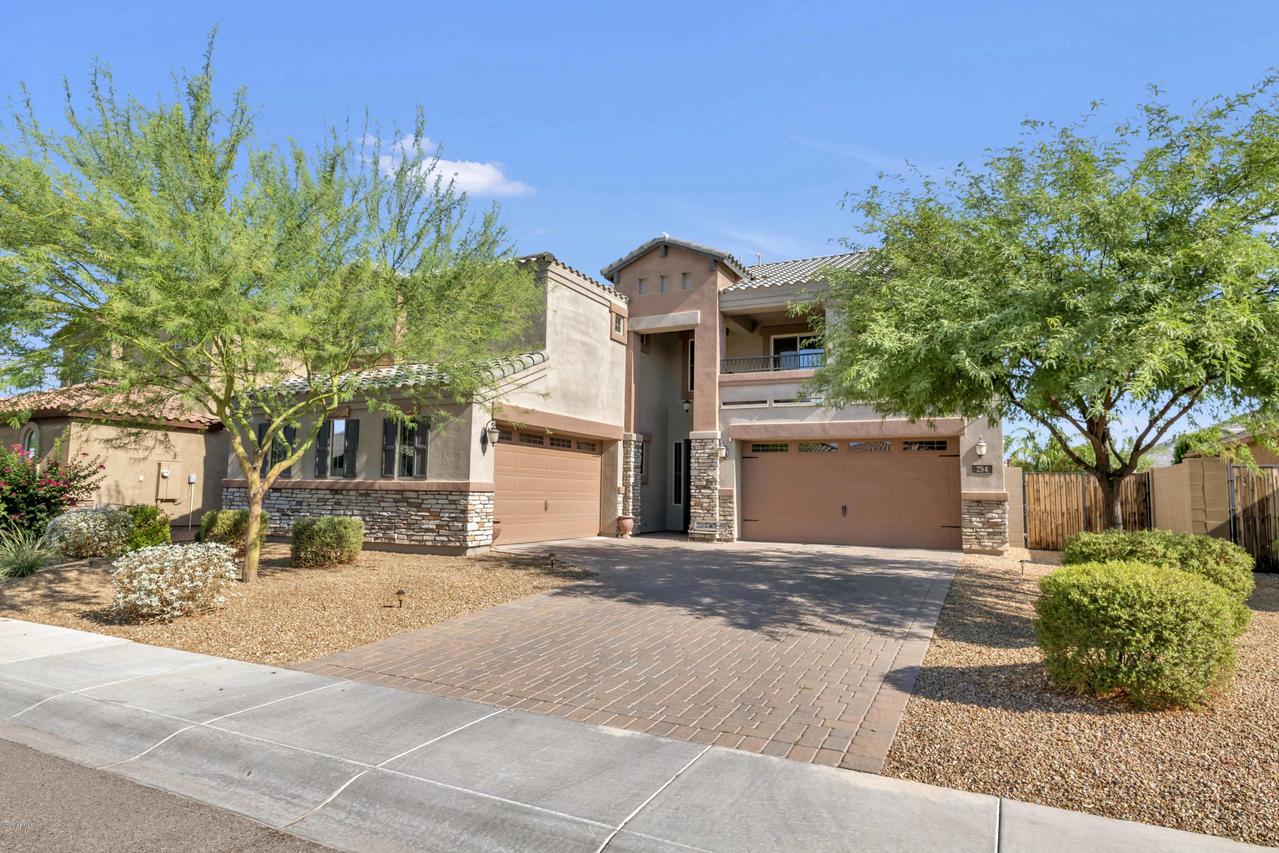 254 E Mead Dr., Chandler, AZ 85249