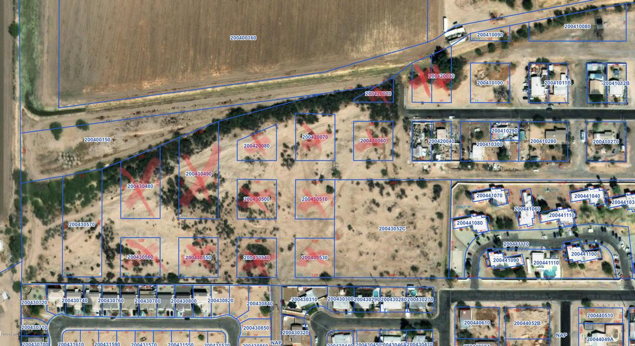 7th St. #-, Florence, AZ 85132