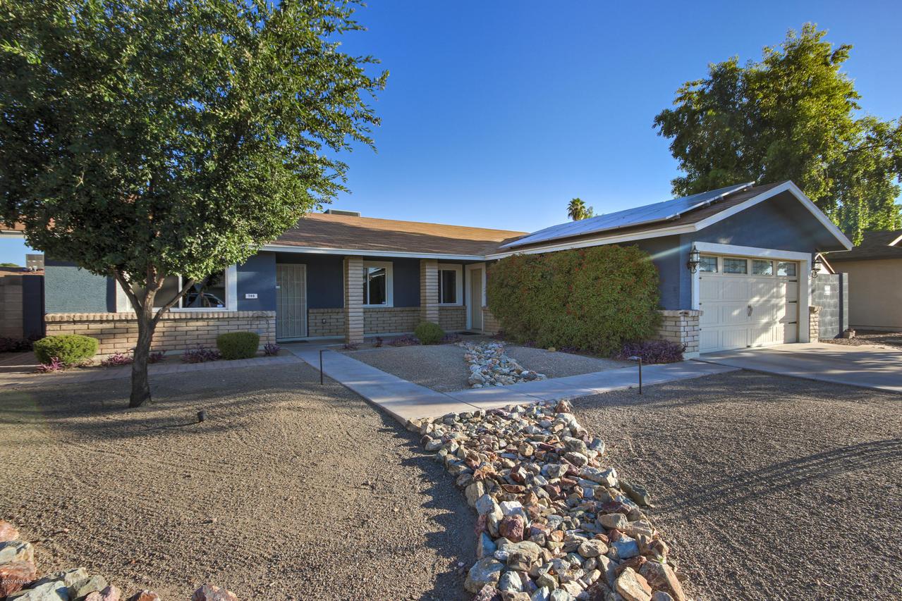 749 W Gary Dr., Chandler, AZ 85225