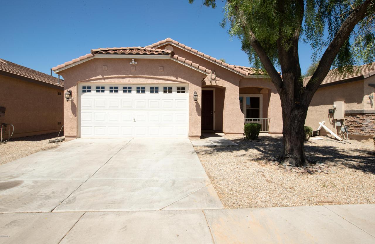 22166 E Via Del Palo St., Queen Creek, AZ 85142