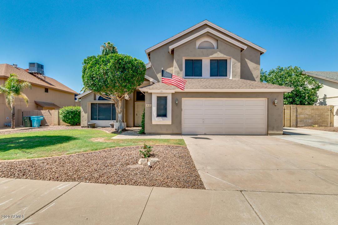 4118 W Questa Dr., Glendale, AZ 85310
