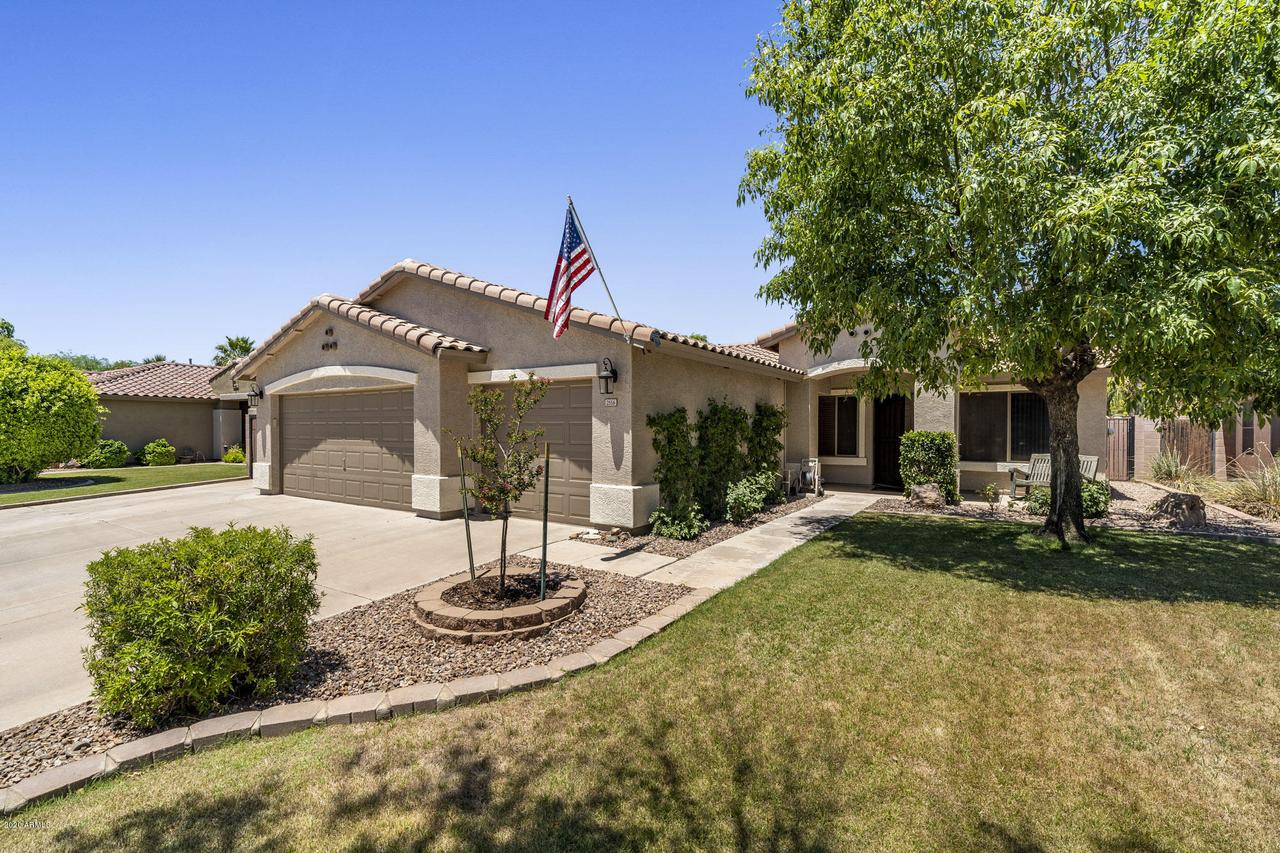 2516 E Carla Vista Dr., Gilbert, AZ 85295