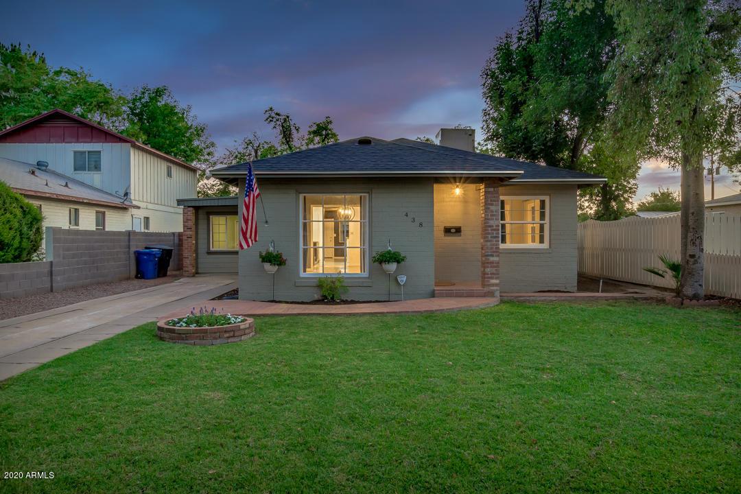 438 N Grand, Mesa, AZ 85201