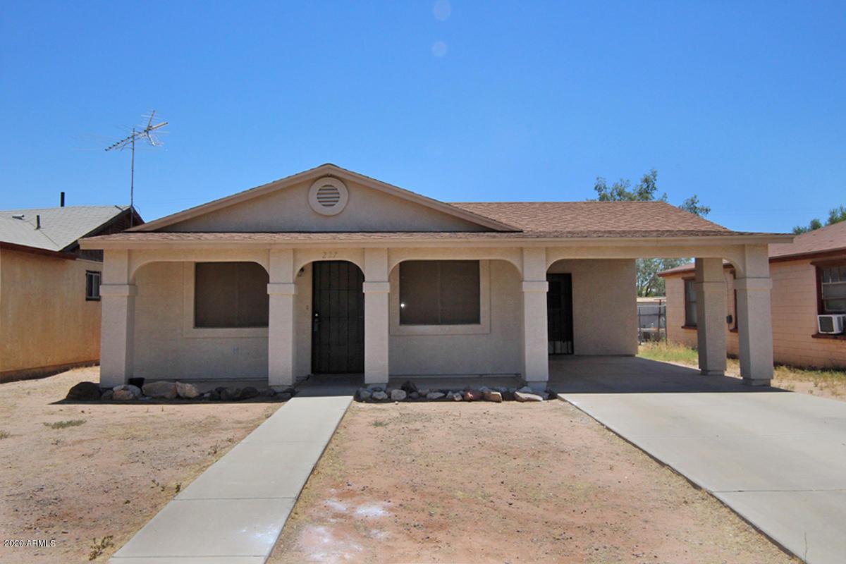227 E Ash Ave., Casa Grande, AZ 85122