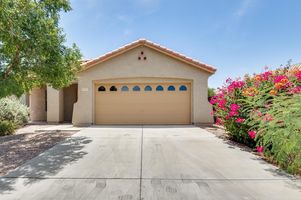 2723 W Hayden Peak Dr., Queen Creek, AZ 85144