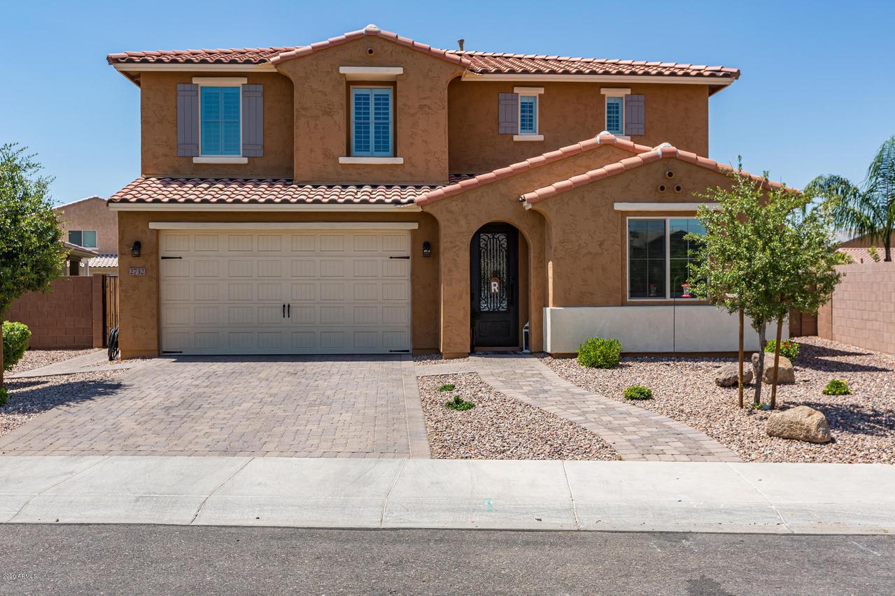 2732 E Saddlebrook Rd., Gilbert, AZ 85298
