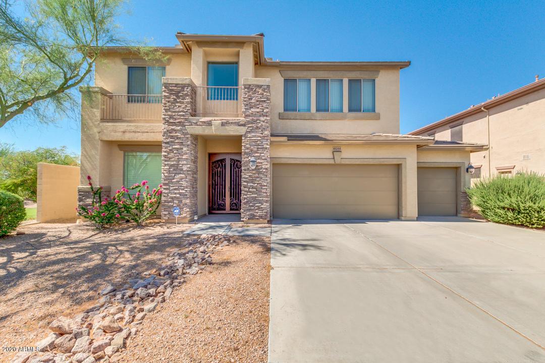 45344 W Jack Rabbit Tr., Maricopa, AZ 85239
