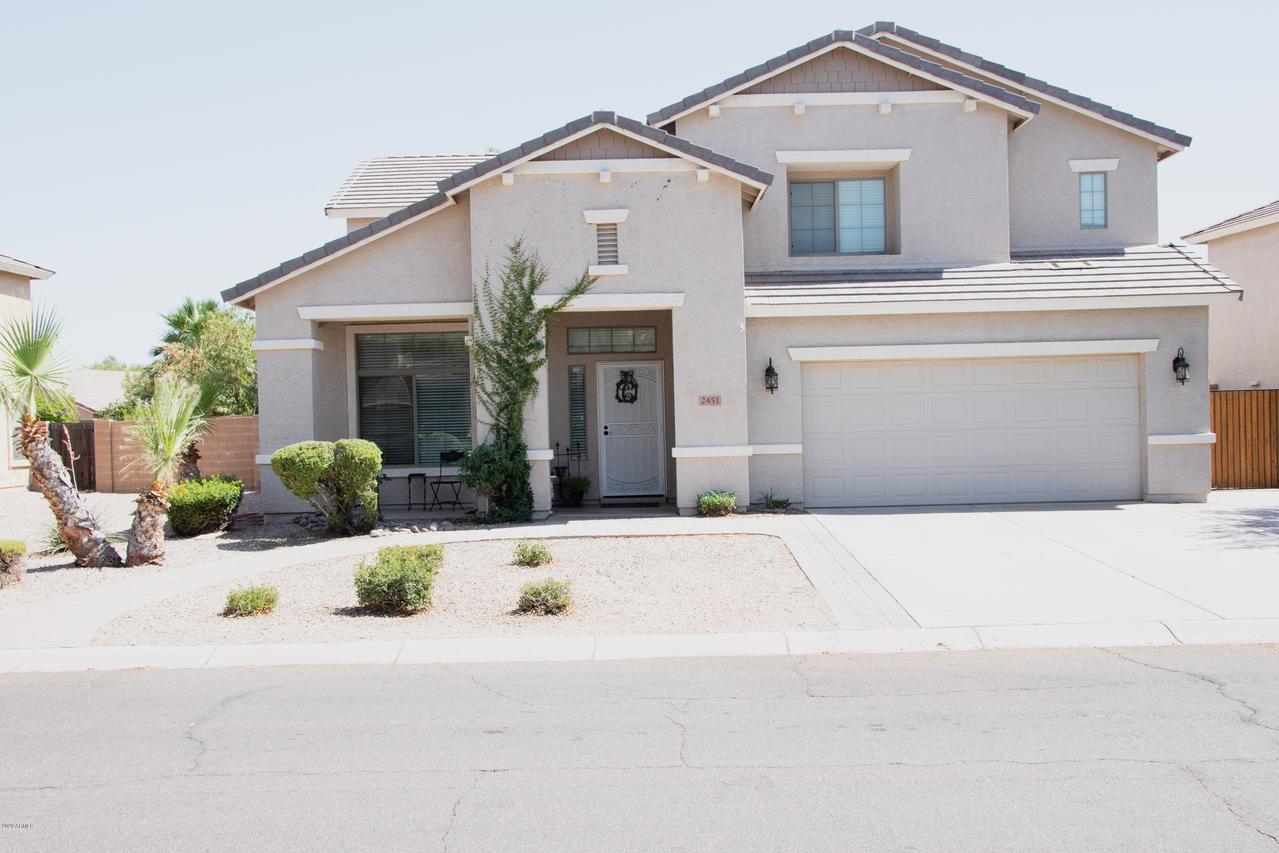 2451 W Sunset Way, Queen Creek, AZ 85242