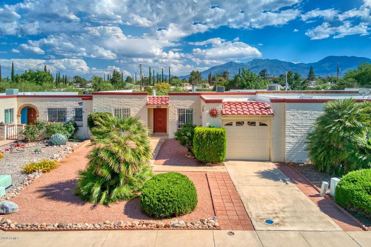 1340 E Carmelita Dr., Sierra Vista, AZ 85635