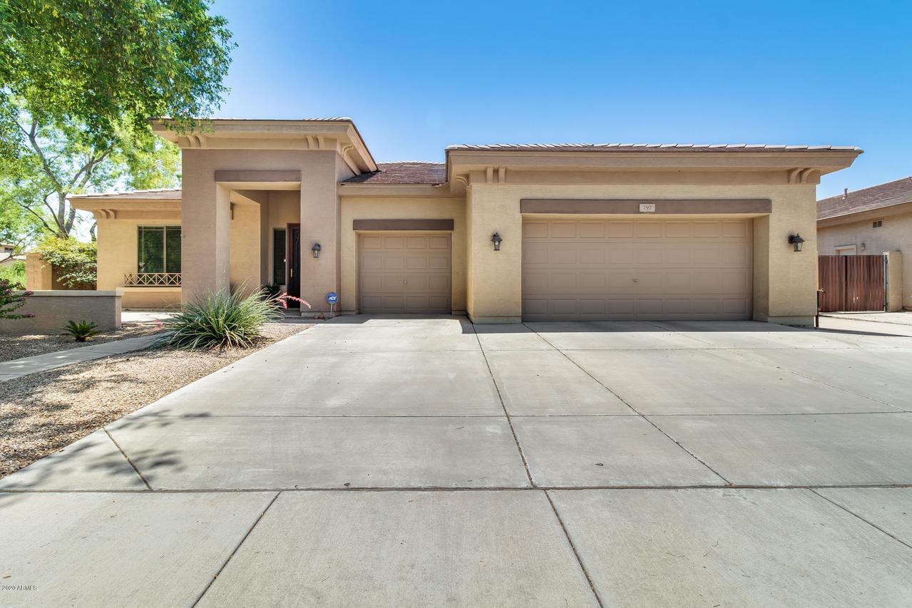 797 E Scorpio Pl., Chandler, AZ 85249