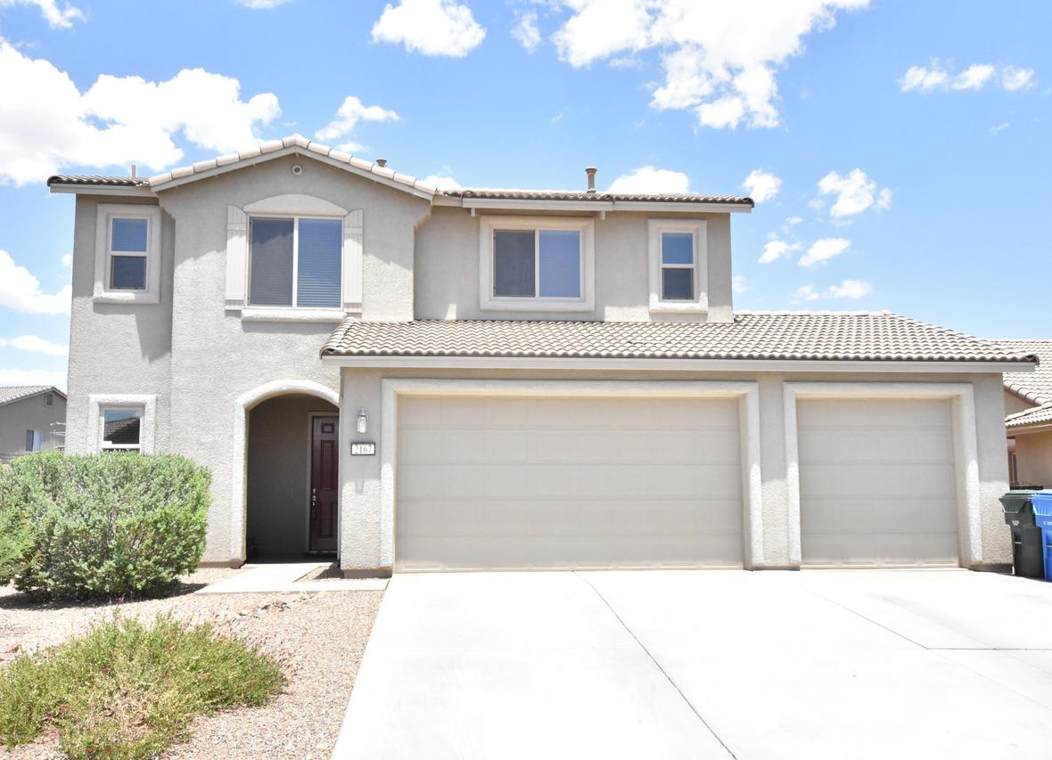 2167 Jacks Dr., Sierra Vista, AZ 85635