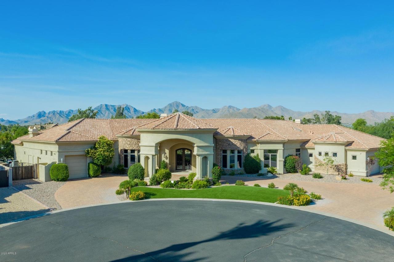 9828 E Desert Cove Ave., Scottsdale, AZ 85260