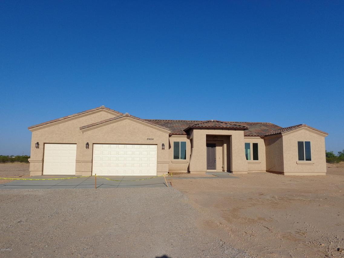 29624 N 203rd Dr., Wittmann, AZ 85361