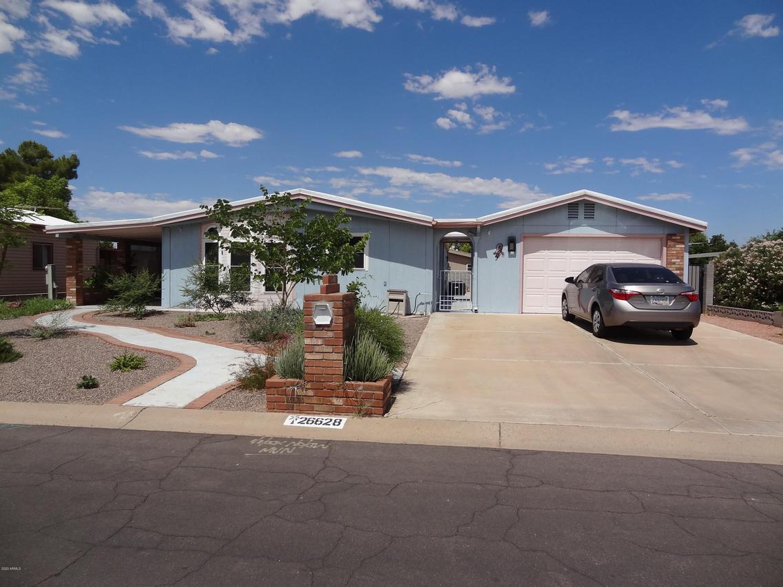 26628 S Navajo Pl., Sun Lakes, AZ 85248
