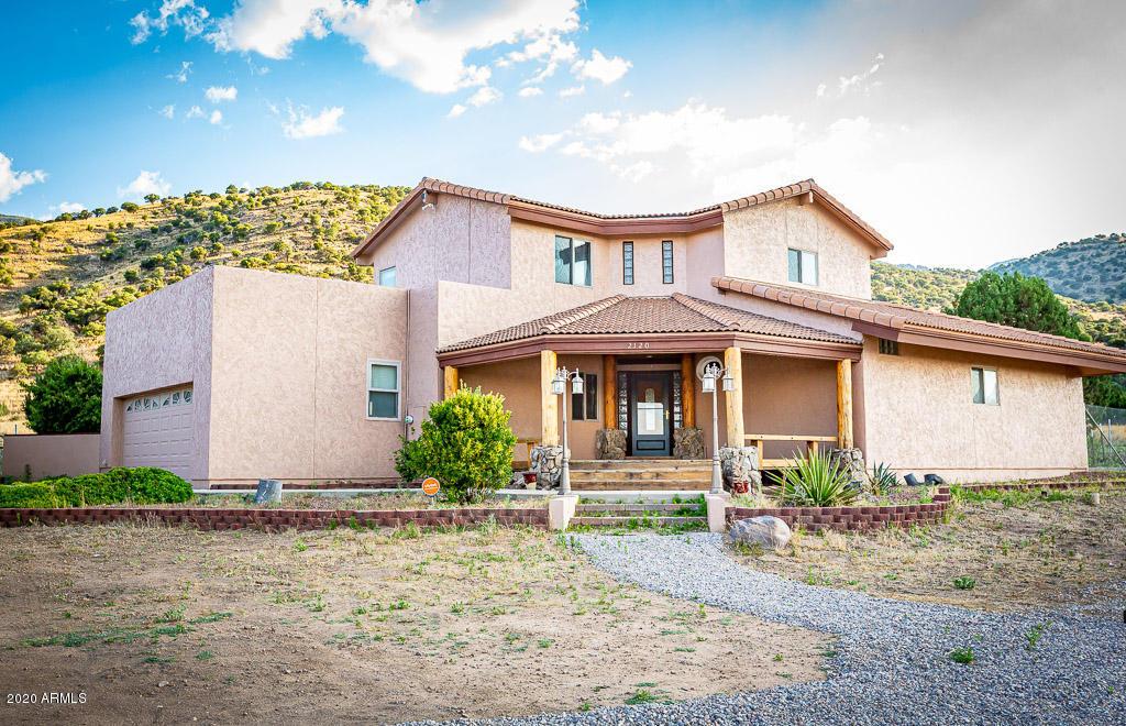 2120 Moonrise Tr., Hereford, AZ 85615