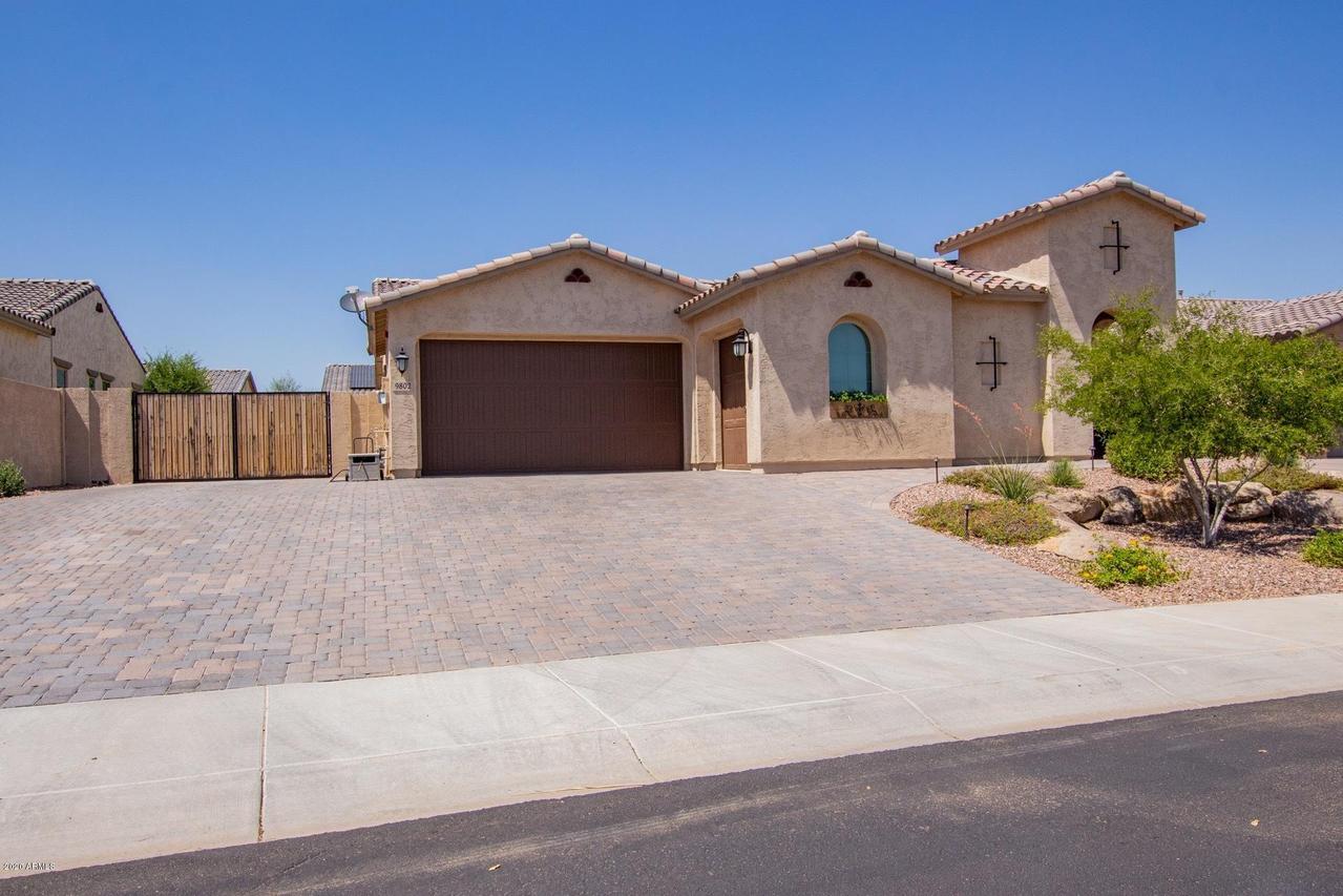 9802 W Desert Elm Ln., Peoria, AZ 85383