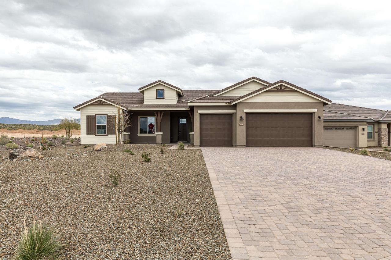 4393 Copperhead Dr., Wickenburg, AZ 85390