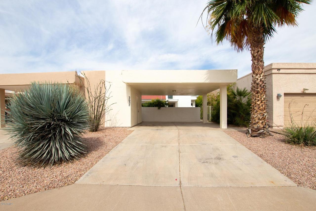2638 N 58th St., Mesa, AZ 85215