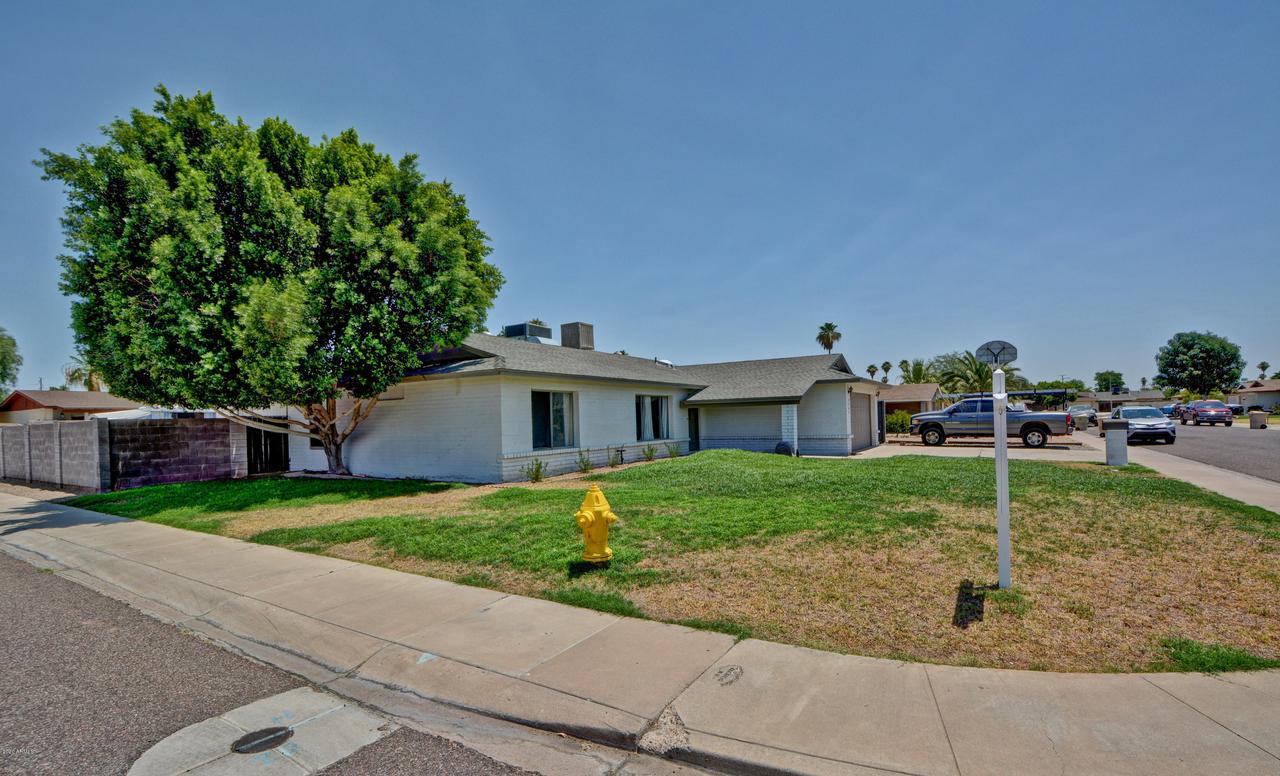 4744 W Mercer Ln., Glendale, AZ 85304