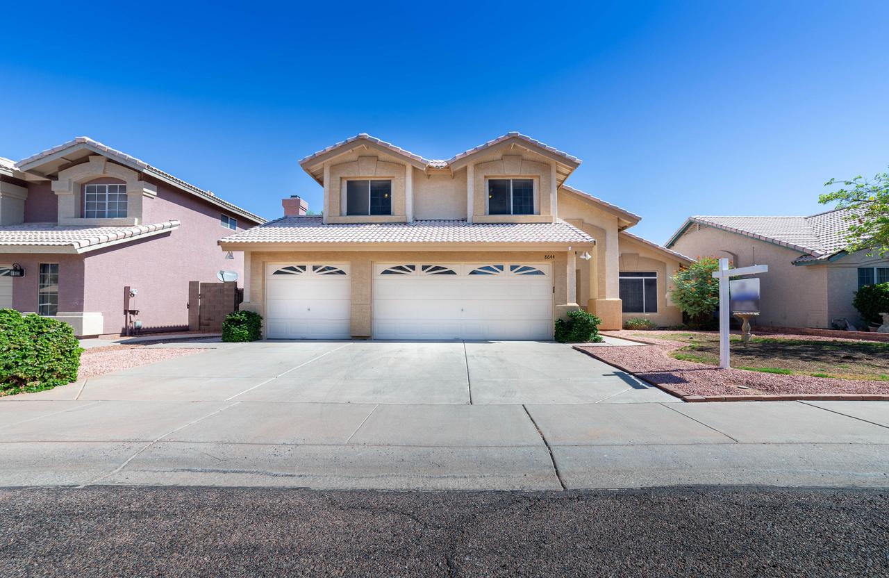 8644 W Joan De Arc Ave., Peoria, AZ 85381