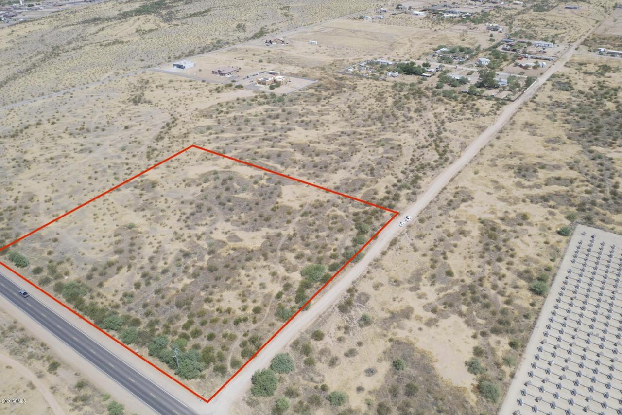 W Patton Rd. #-, Wittmann, AZ 85361