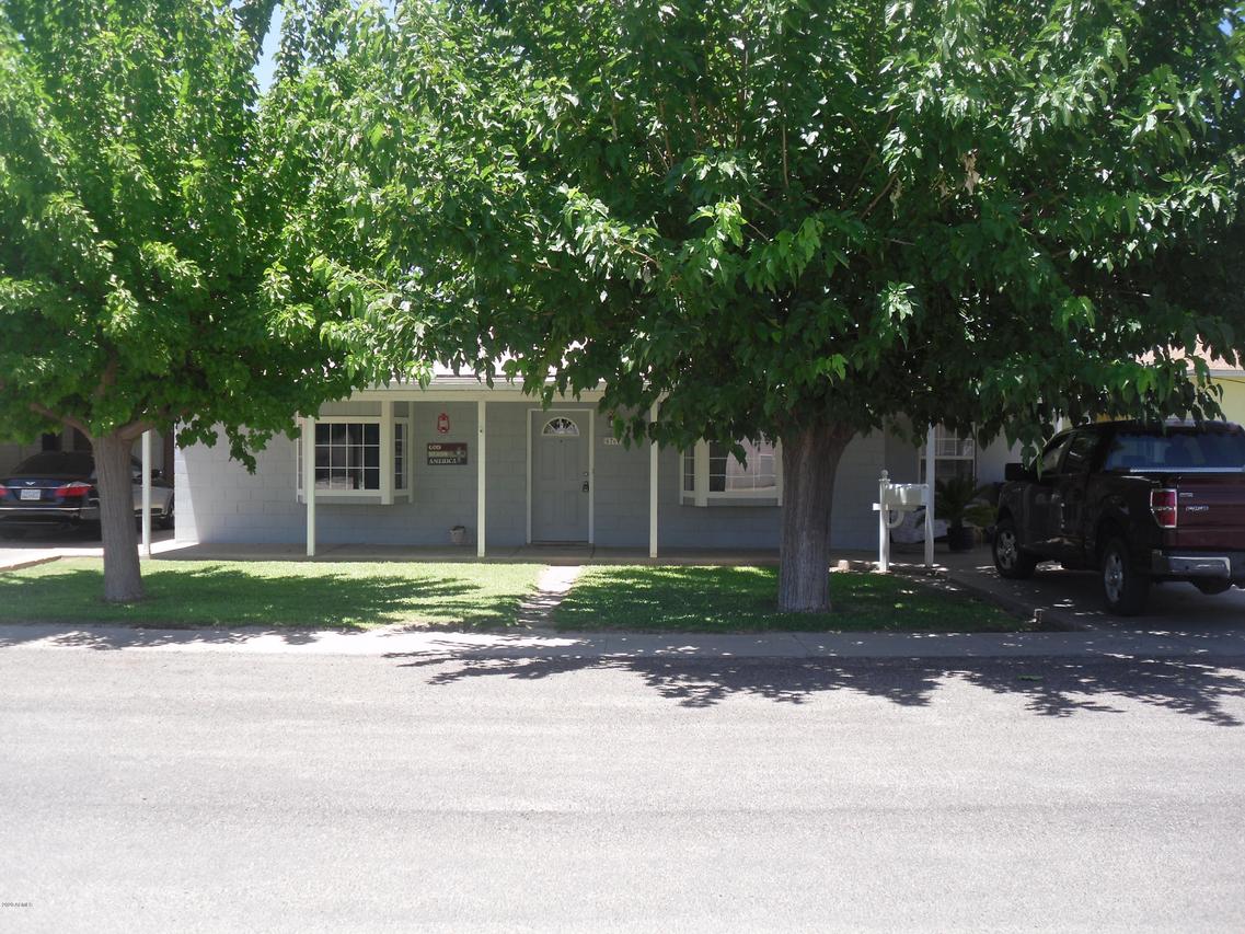 676 N 6th Pl., Coolidge, AZ 85128
