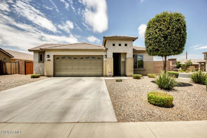 3622 S Garrison, Mesa, AZ 85212