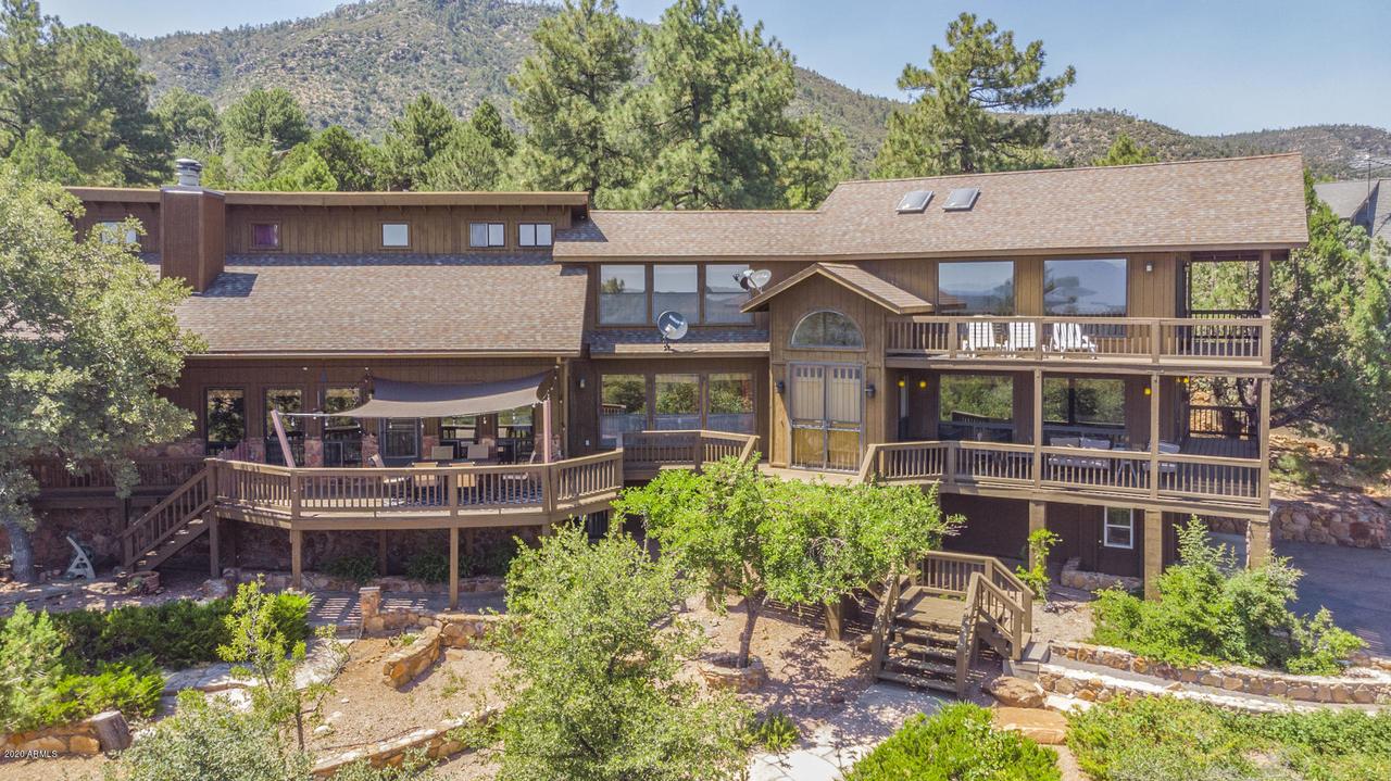 6062 W Skyview Cir., Pine, AZ 85544