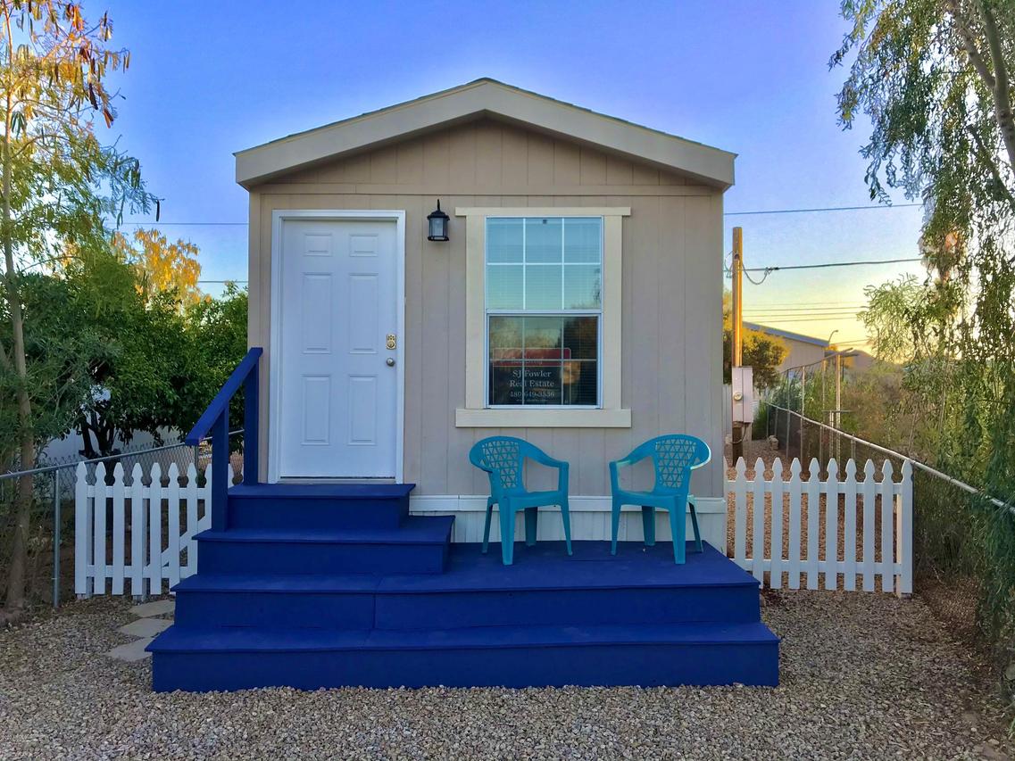 8146 Butte St., Mesa, AZ 85207