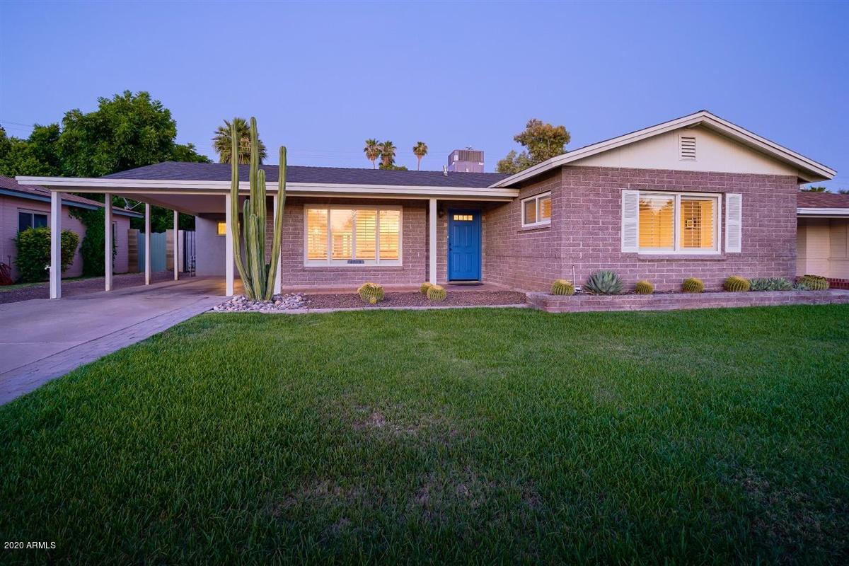 4019 N 44th Pl., Phoenix, AZ 85018