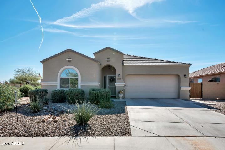 40665 W Novak Ln., Maricopa, AZ 85138