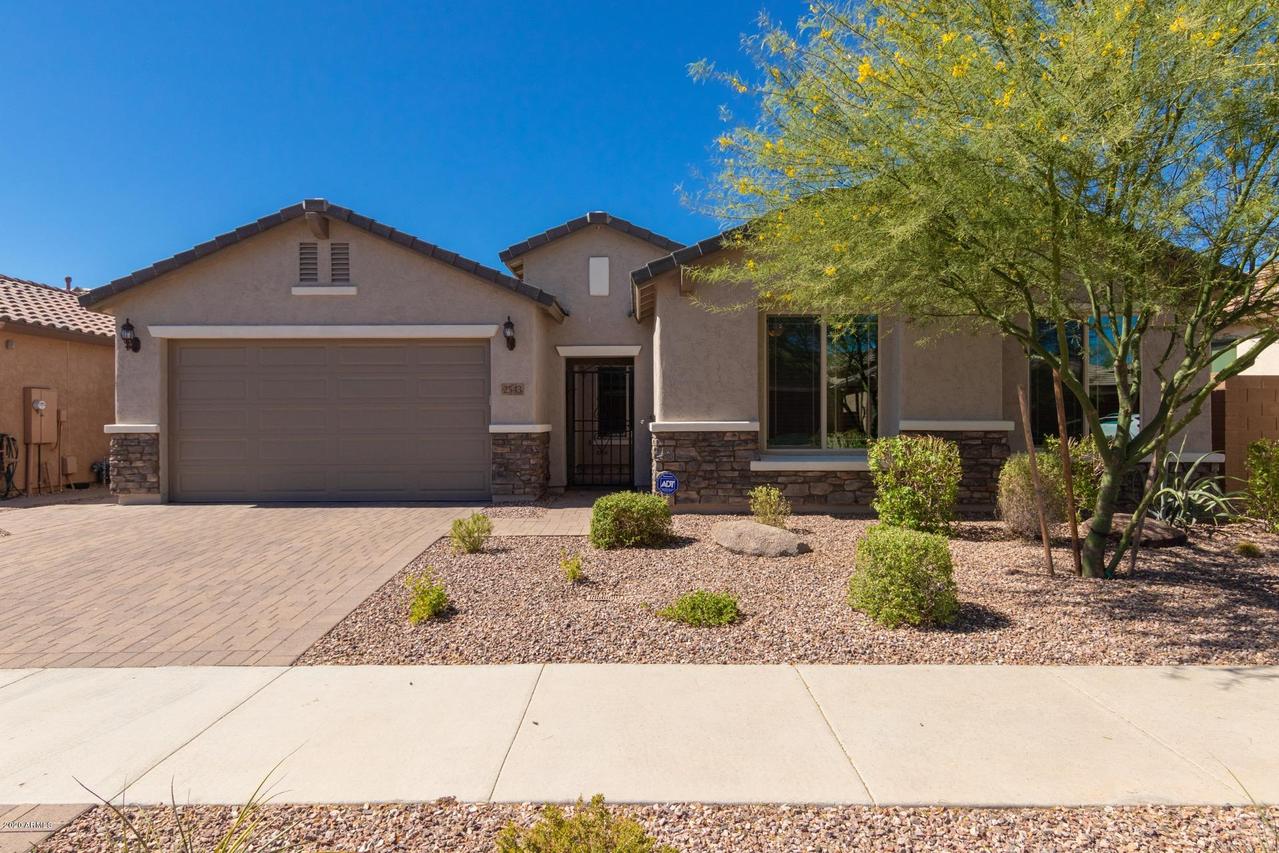 2543 W Rabjohn Rd., Phoenix, AZ 85085