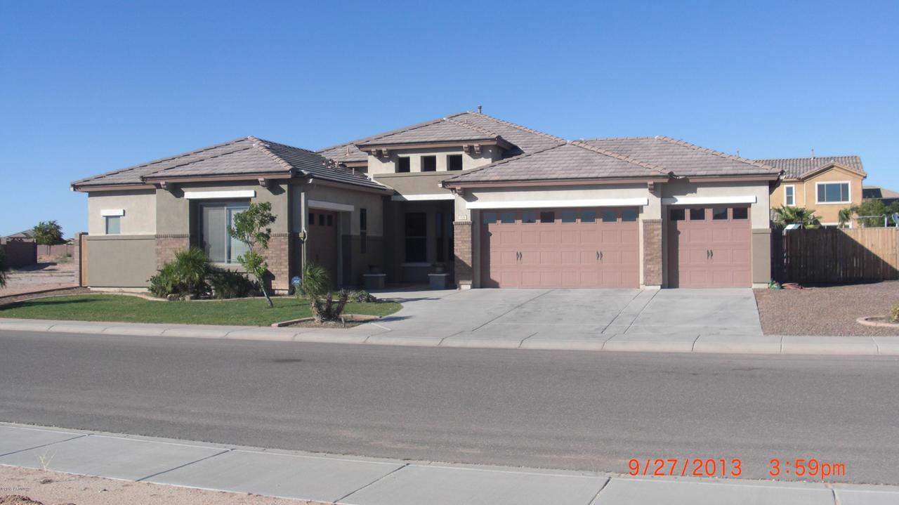 374 E Ocean View Dr., Casa Grande, AZ 85122