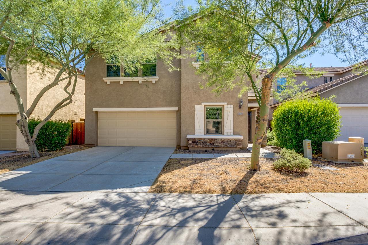 5439 W Hobby Horse Dr., Phoenix, AZ 85083