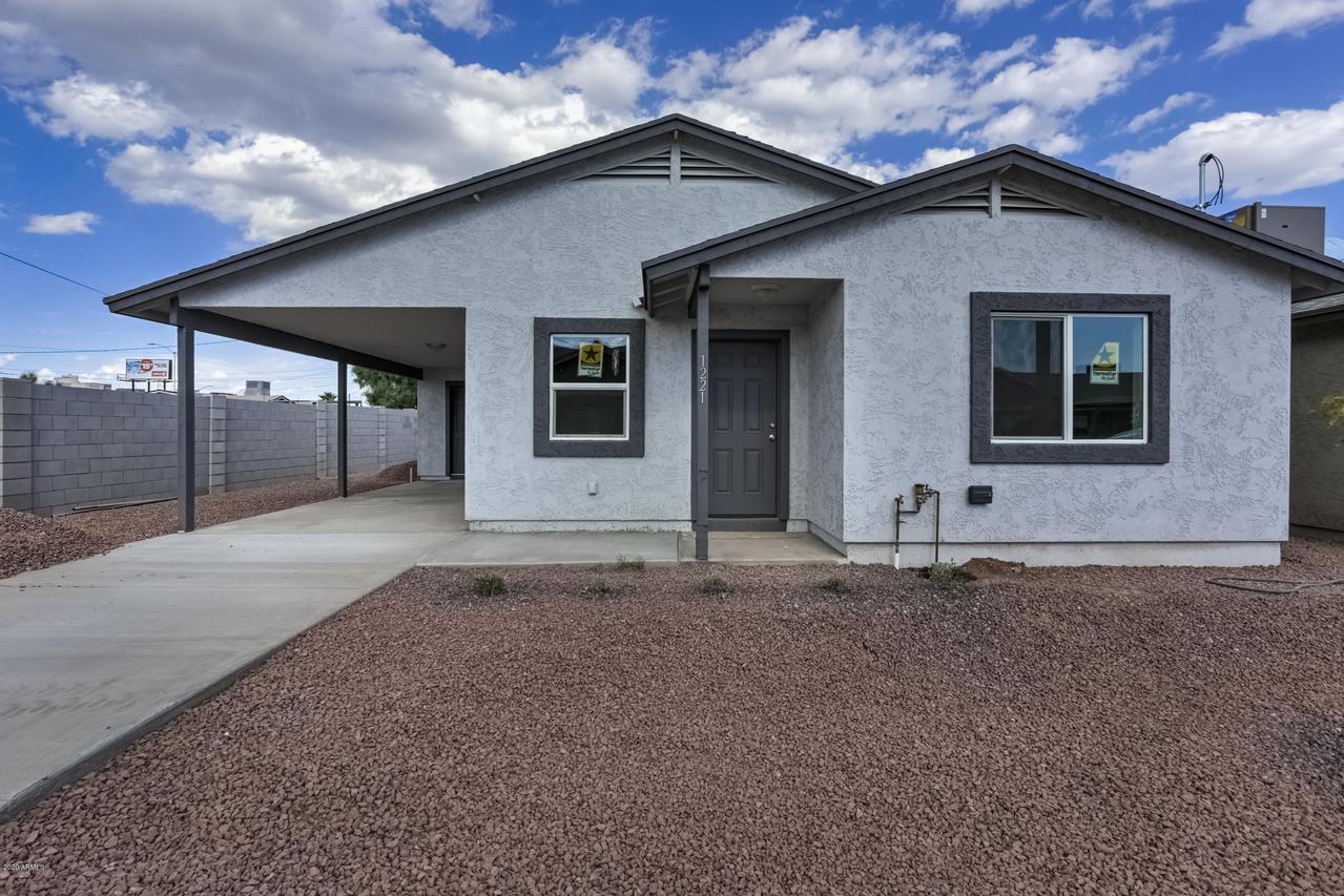 1229 S 15th Dr., Phoenix, AZ 85007