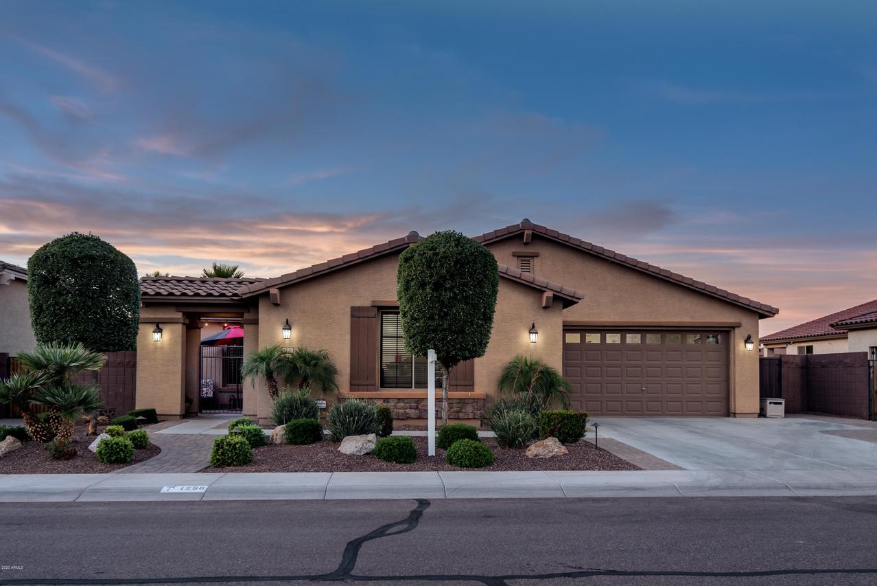 1298 W Fever Tree Ave., Queen Creek, AZ 85140