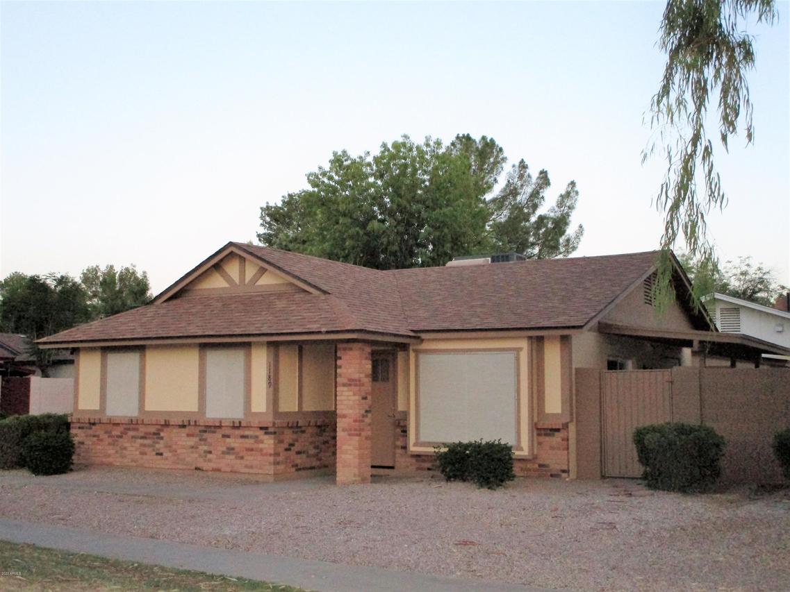 5135 E Evergreen St. #1189, Mesa, AZ 85205