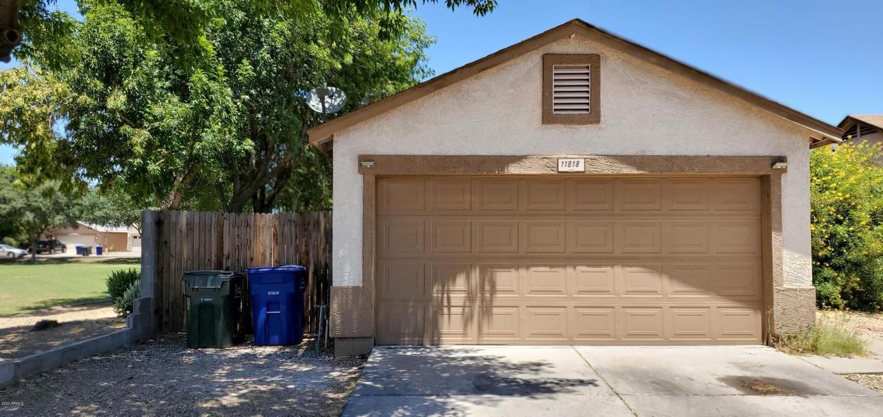 11818 W Aster Dr., El Mirage, AZ 85335