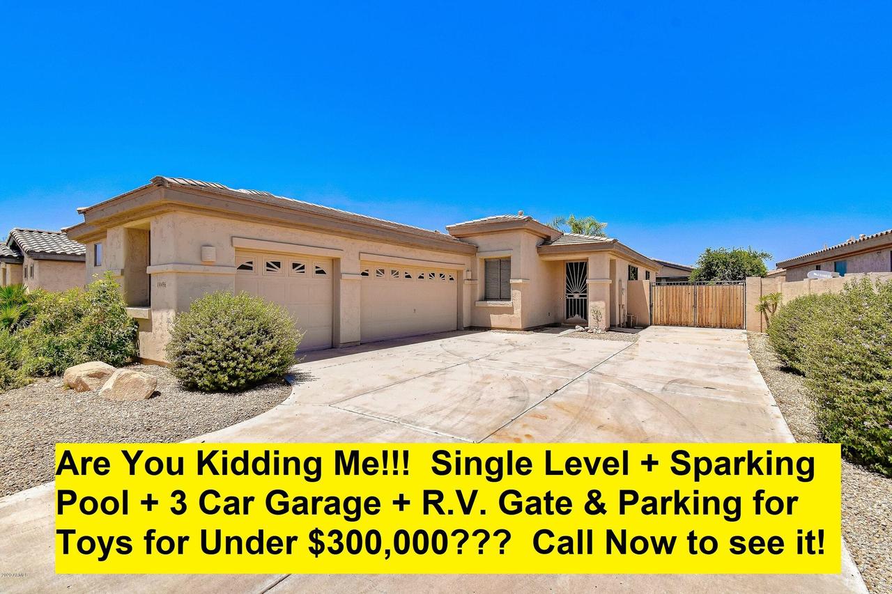 14496 W Weldon Ave., Goodyear, AZ 85395