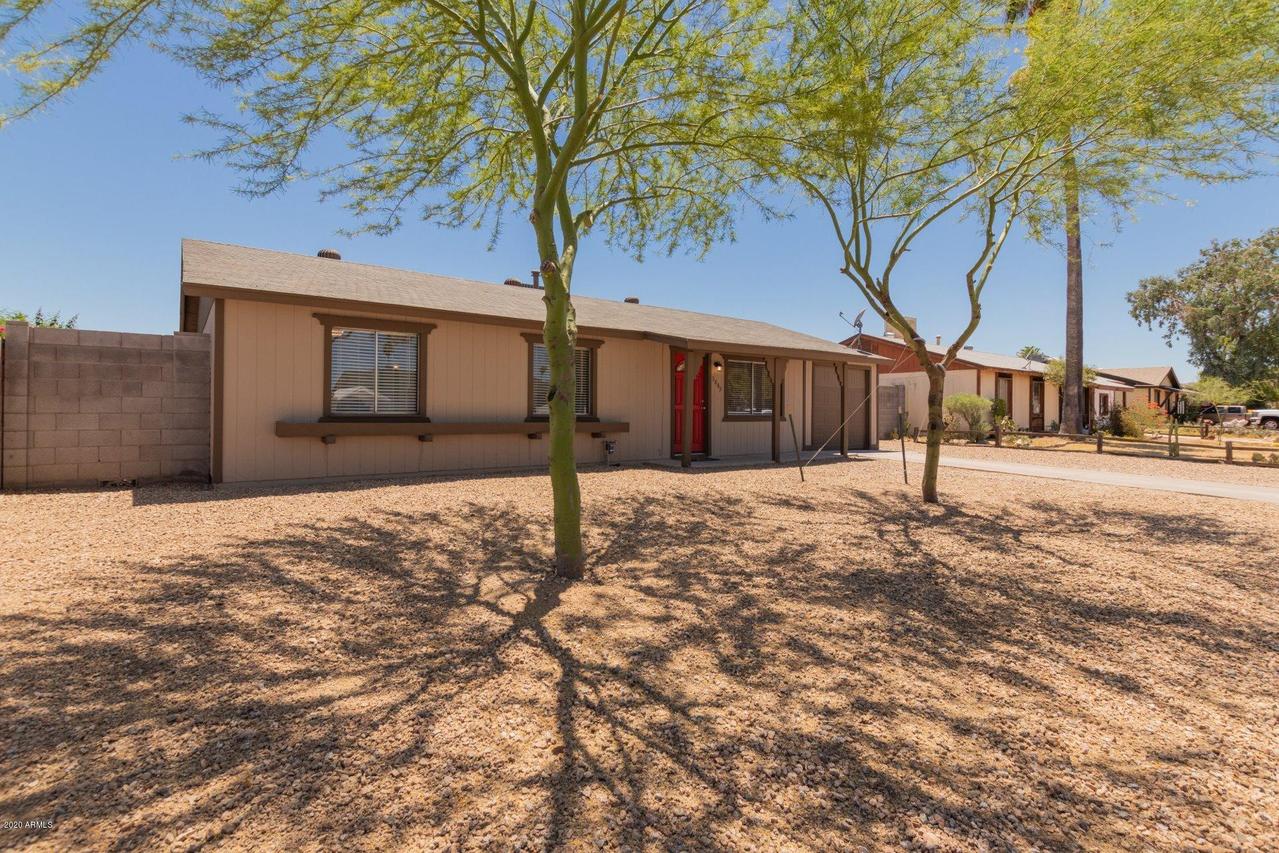 3649 E Pershing Ave., Phoenix, AZ 85032