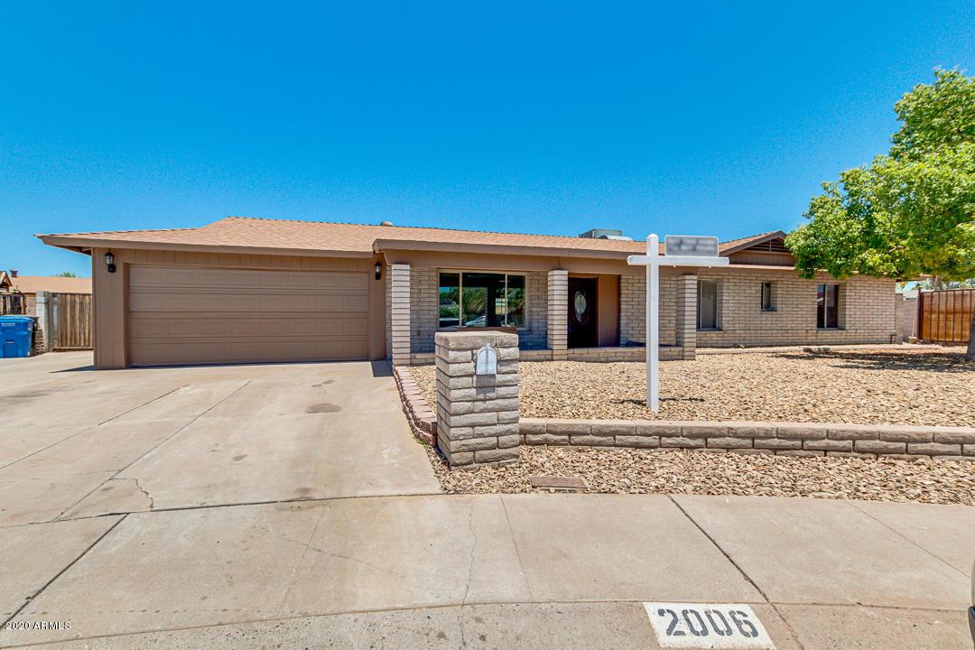 2006 W Kristal Way, Phoenix, AZ 85027