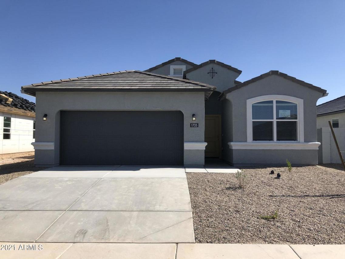 1735 W Cameron Blvd., Coolidge, AZ 85128